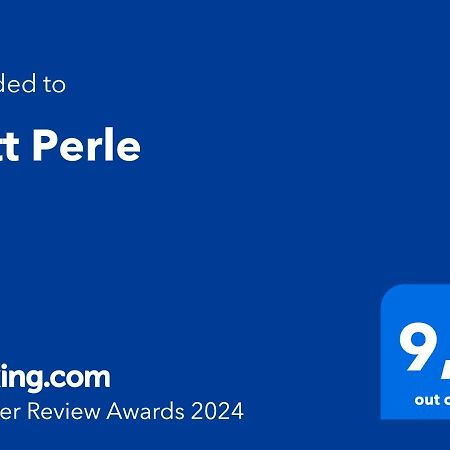 뒤스부르크 Pott Perle 아파트 외부 사진